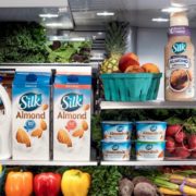 Danone планирует удвоить объём продаж веганских продуктов по всему миру до €5 млрд. к 2025 году