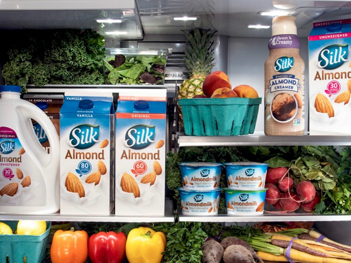 Danone планирует удвоить объём продаж веганских продуктов по всему миру до €5 млрд. к 2025 году