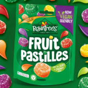 Nestlé сделала фруктовый мармелад Rowntree's со 140-летней историей веганским