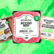 В Украине запустились продажи веганского фарша Beyond Meat — где можно купить